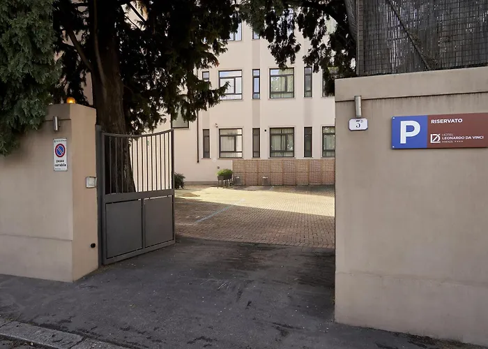 Hotel Leonardo Da Vinci